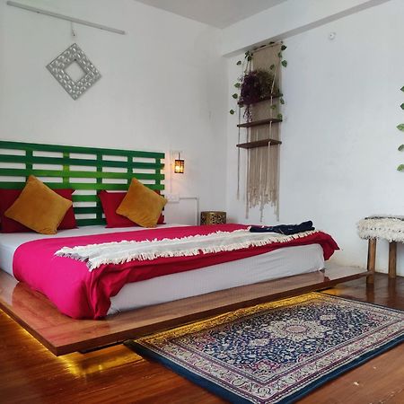 A Pousada Mitra Mcleodganj McLeod Ganj Exterior foto