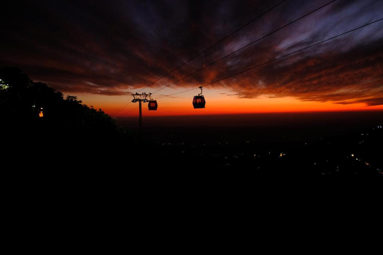 A Pousada Mitra Mcleodganj McLeod Ganj Exterior foto