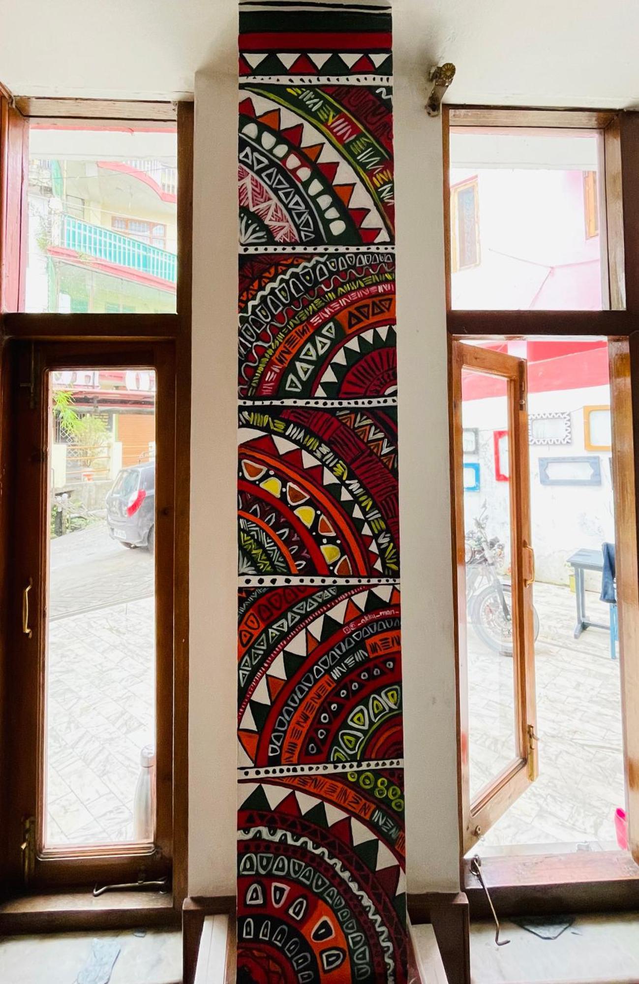 A Pousada Mitra Mcleodganj McLeod Ganj Exterior foto
