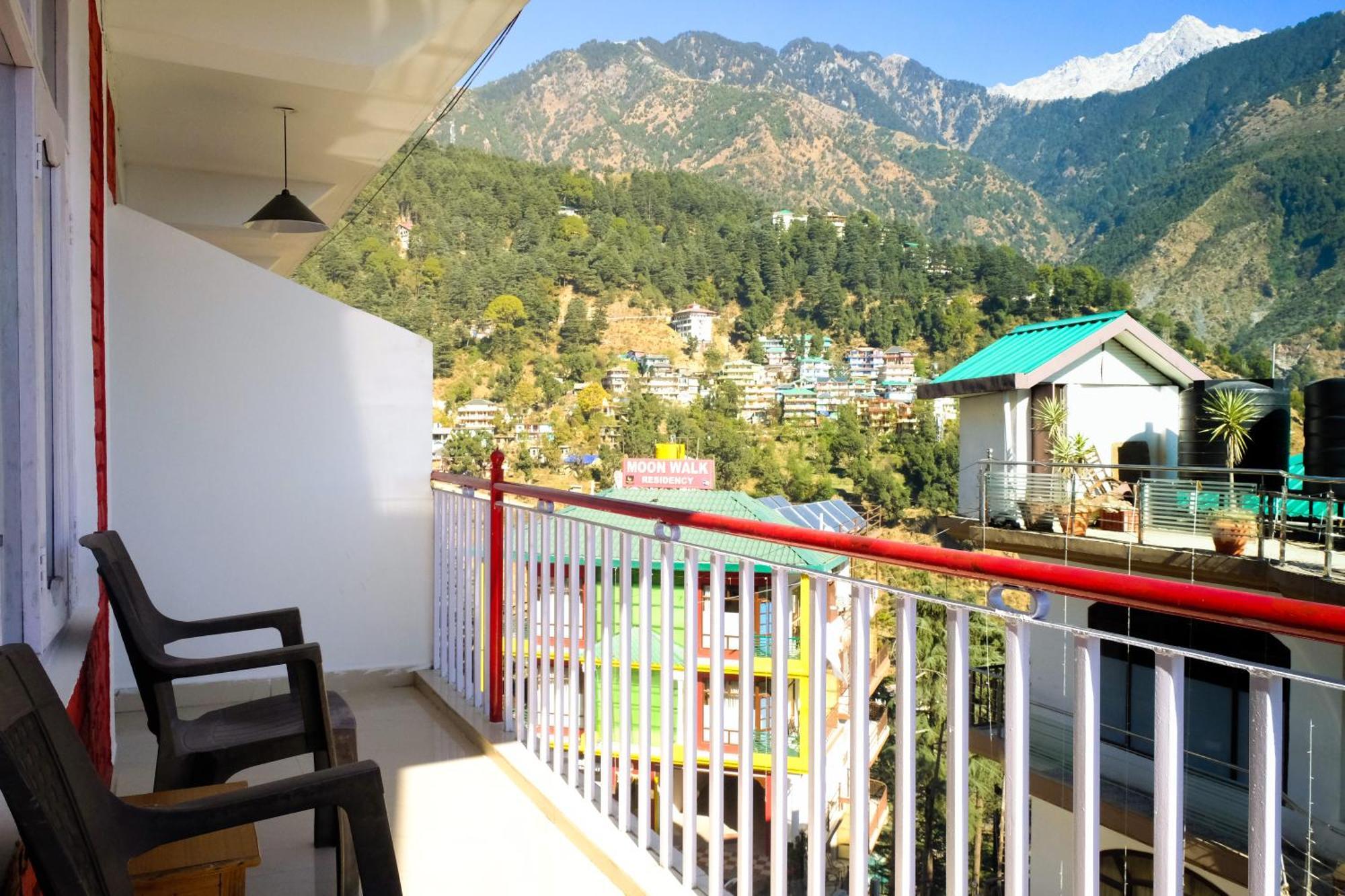 A Pousada Mitra Mcleodganj McLeod Ganj Exterior foto