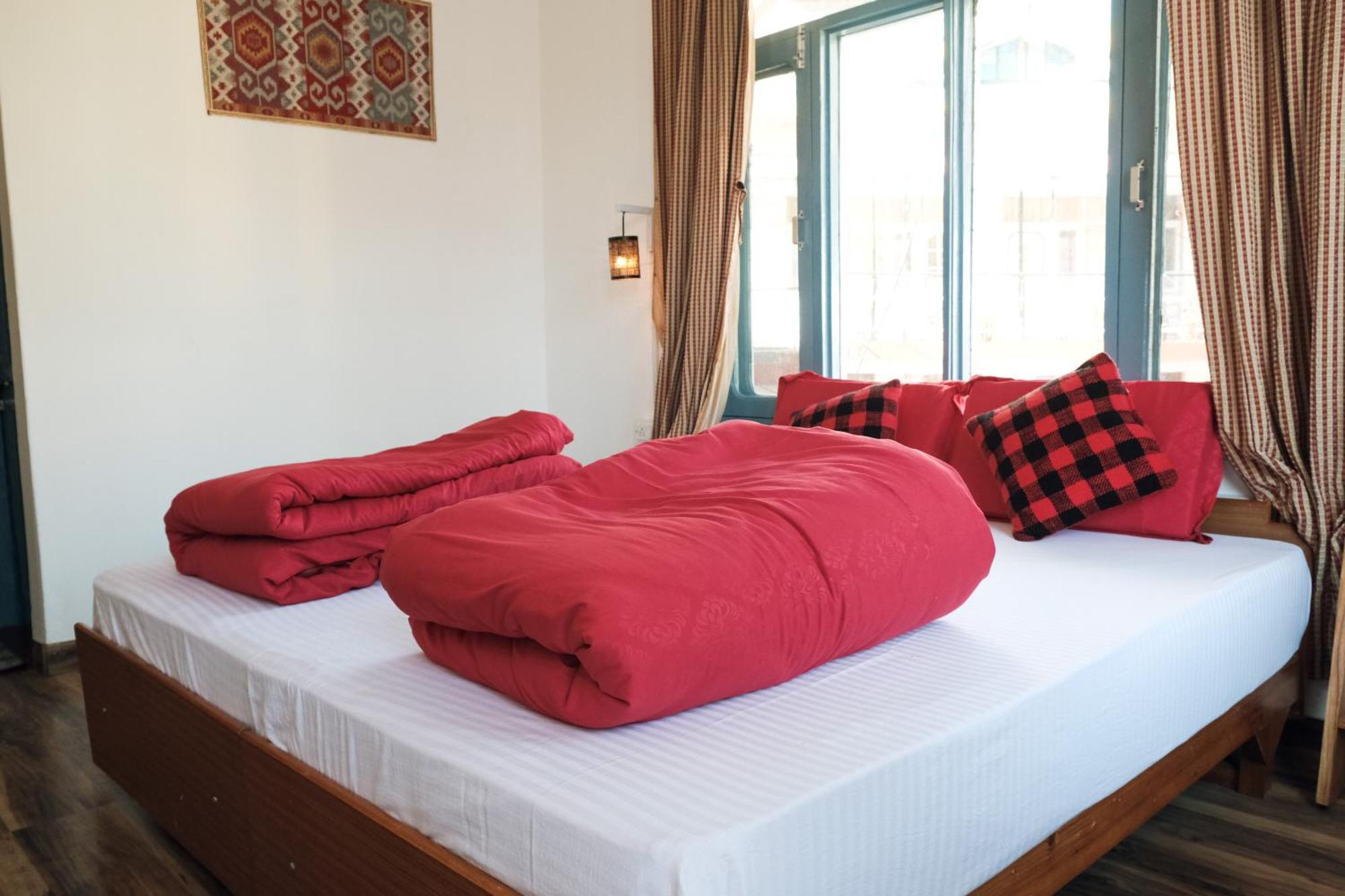 A Pousada Mitra Mcleodganj McLeod Ganj Exterior foto