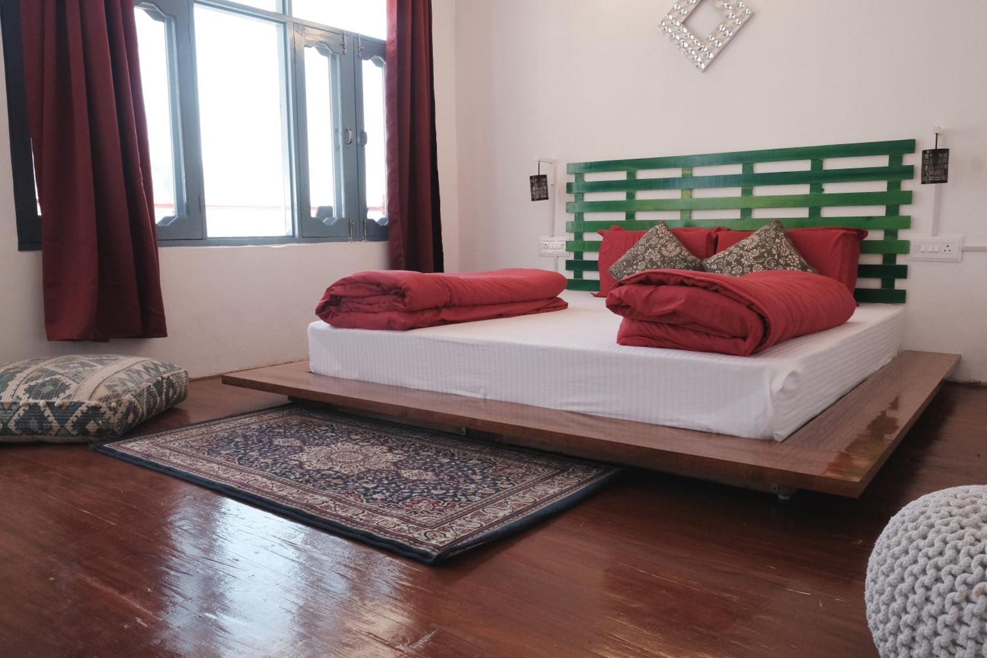 A Pousada Mitra Mcleodganj McLeod Ganj Exterior foto