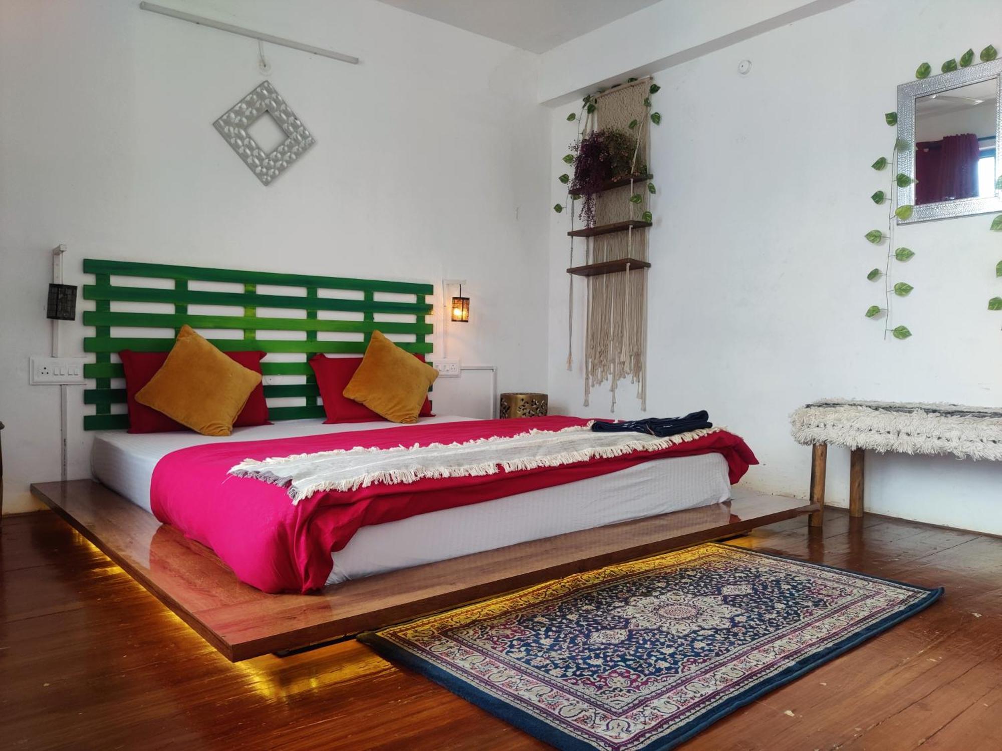 A Pousada Mitra Mcleodganj McLeod Ganj Exterior foto
