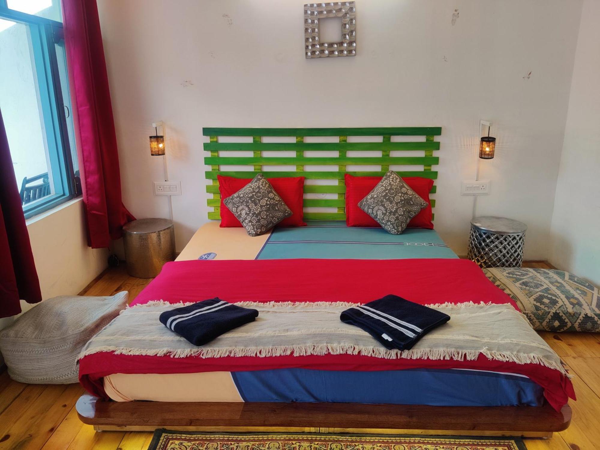A Pousada Mitra Mcleodganj McLeod Ganj Exterior foto