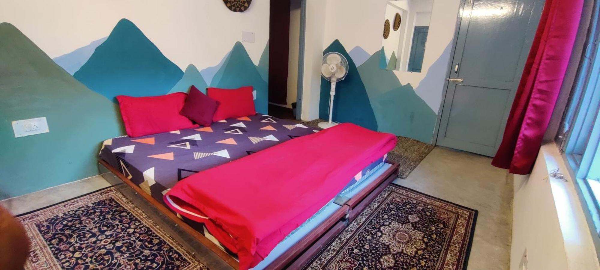 A Pousada Mitra Mcleodganj McLeod Ganj Exterior foto